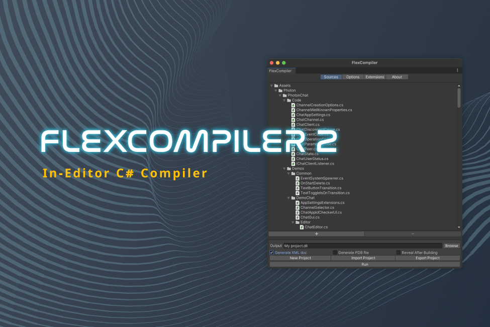 FlexCompiler